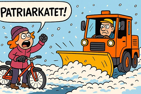 patriarkalsk sne…