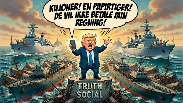 Vi gider ikke lege