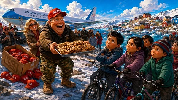 Nuuk og Chokoladekiks