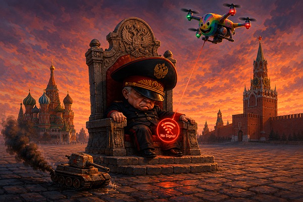 Parade i Moskva