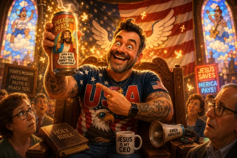 Jesus Juice