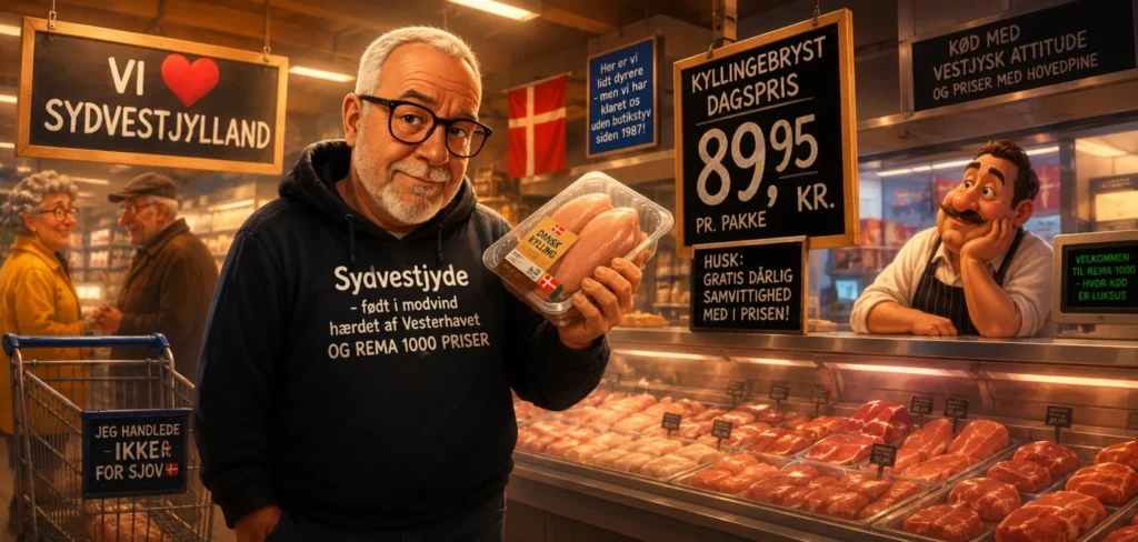 Dyrevelfærd er vigtigt – men frikadellerne skal også kunne betales