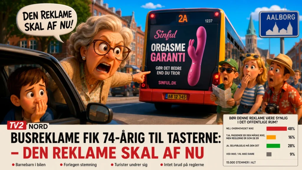 Irma, en vibrator og den store nordjyske buskatastrofe